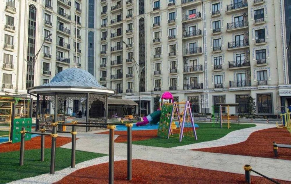 Новостройка Узбегим 5 комнатная Яккасарайский