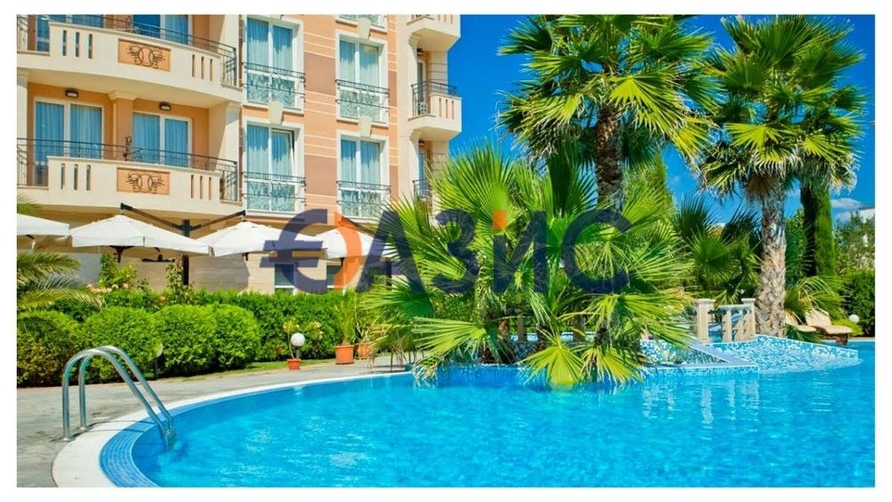 Продава се Едностаен апартамент в к.к. Слънчев бряг - 42 кв.м за 717 €/кв.м - Снимка #11
