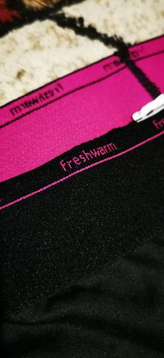 Colanti termici Wedze Decathlon freshwarm noi mar. L XL