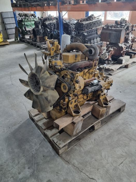 Motor Caterpillar 3064t Pentru excavator CAT 314