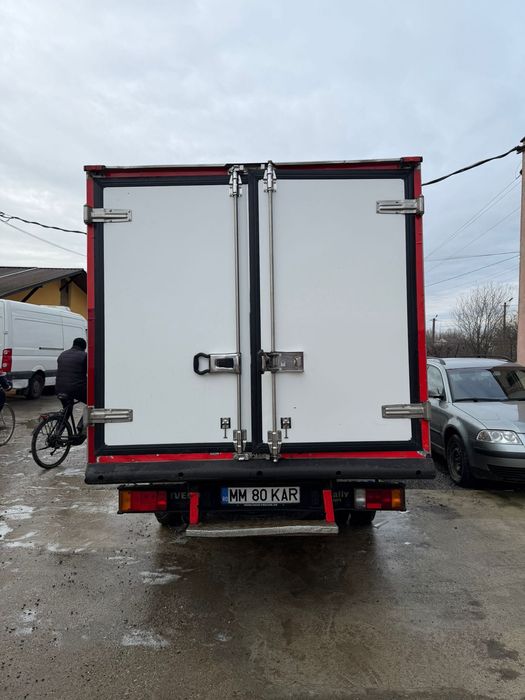 Vând Iveco Daily 2006 3.0 TDI