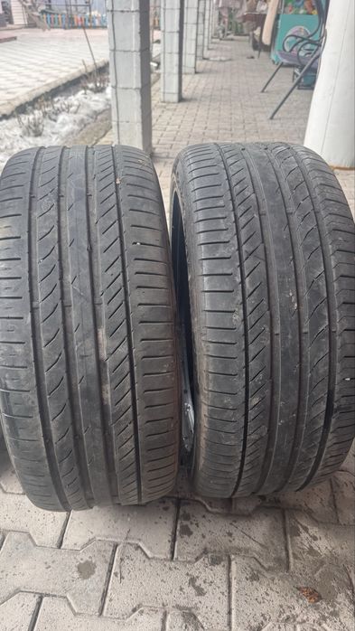 Продам Комплект пошрышки 255 45 R19