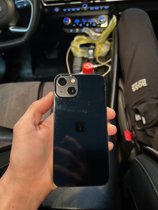 Продам iPhone 13 128gb