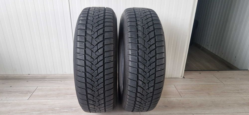 Зимни гуми 215/70/R16 Dunlop