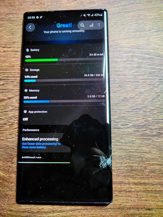 Telefon Samsung Galaxy Note 10+