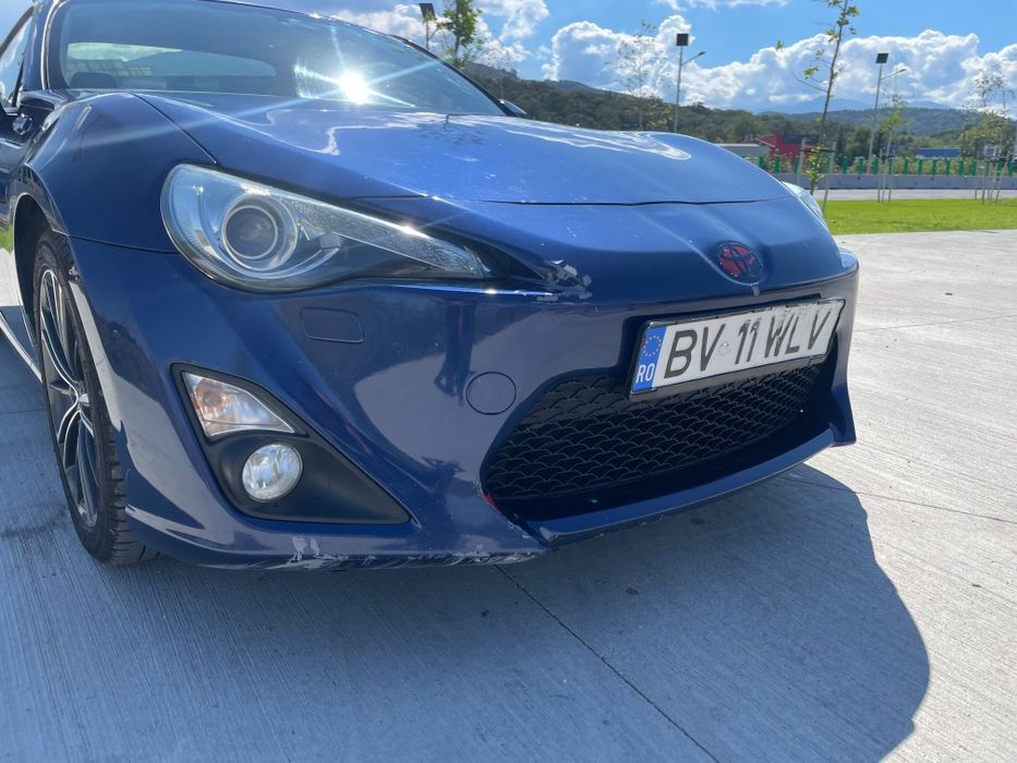 Toyota  GT86 2.0