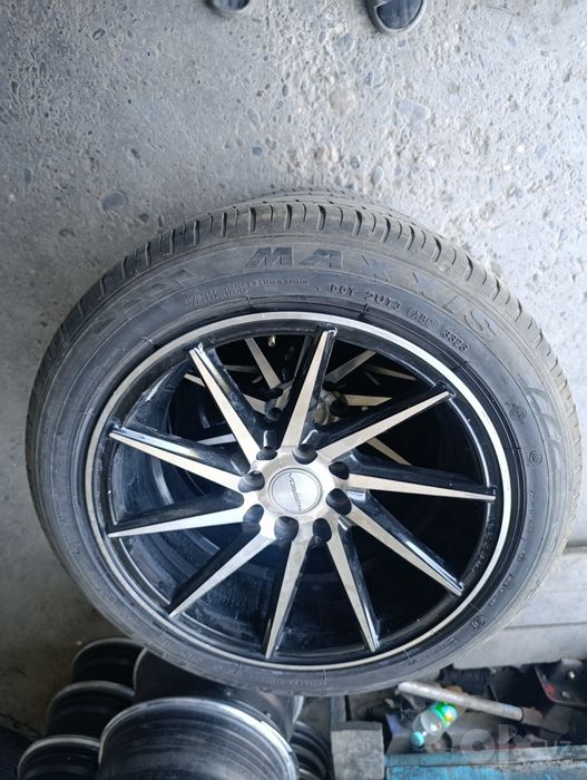 16 vossen deska balon unversal