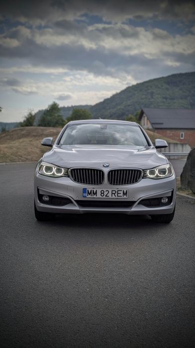 BMW Seria 3 2014 — imagine 4