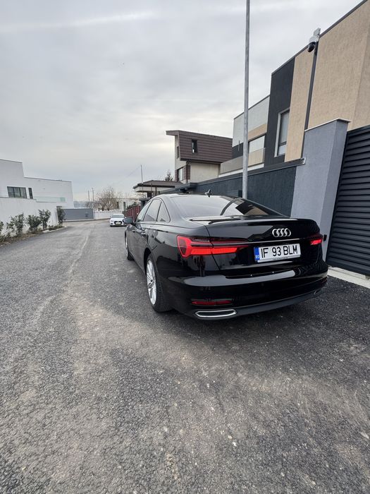 De vanzare Audi a6 c8 2019 170.000km