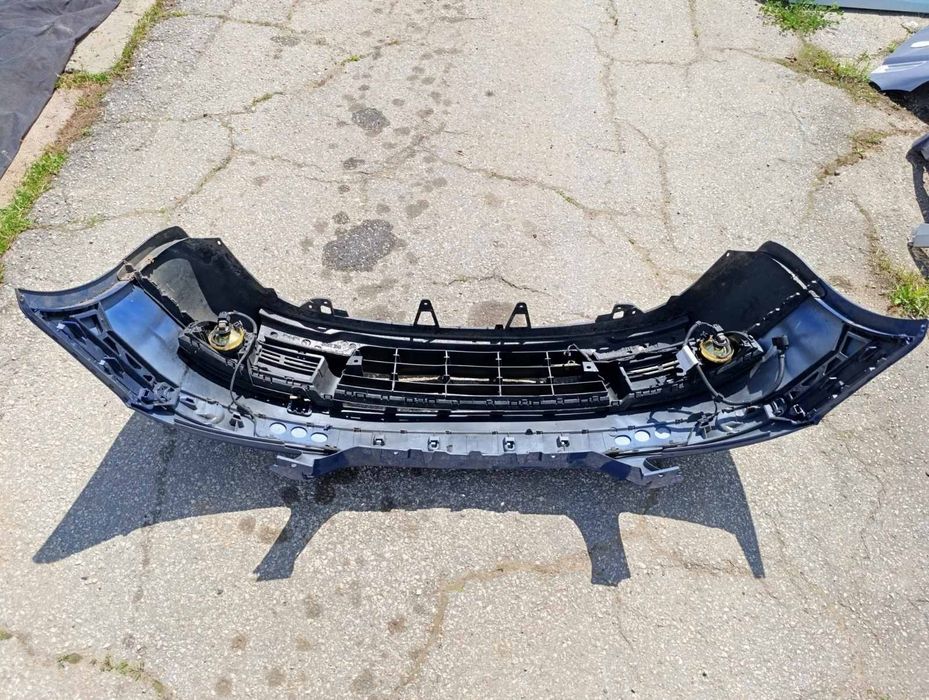 Предна броня Caddy Touran / Кади Туран