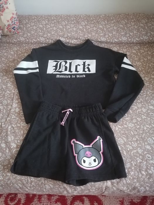 Lot haine fetițe (75 articole) - 250 lei