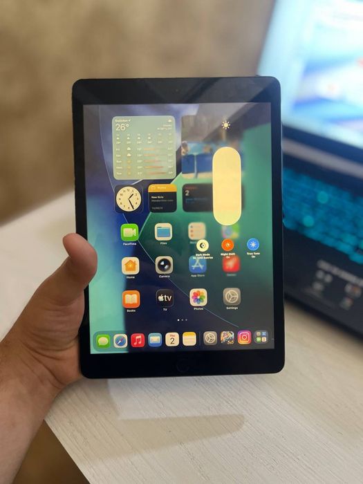 Ipad 9 pakaleniya