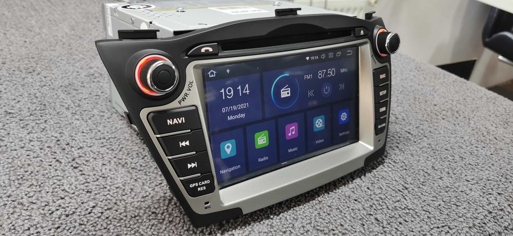 Navigatie HYUNDAI IX 35 Android 10.0 OCTACORE 64 GB /4 GB RAM