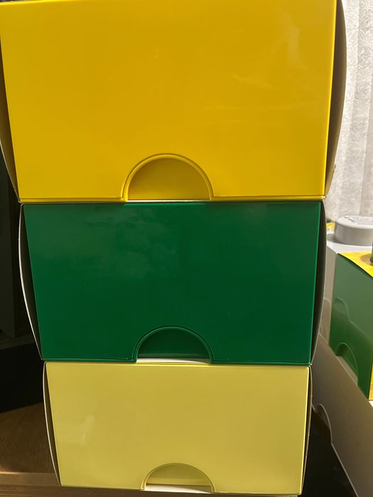 кутии LEGO brick 4