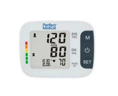Tensiometru Profesional de brat, complet automat Perfect Medical