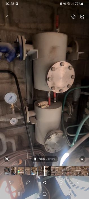 Продаётся новый АТП тепловой пункт