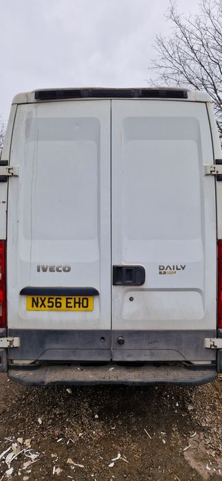 Uși spate / laterala / balamale  Cardane Iveco Daily 2 / 3 segmente