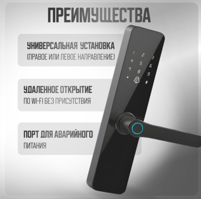 Электронный замок