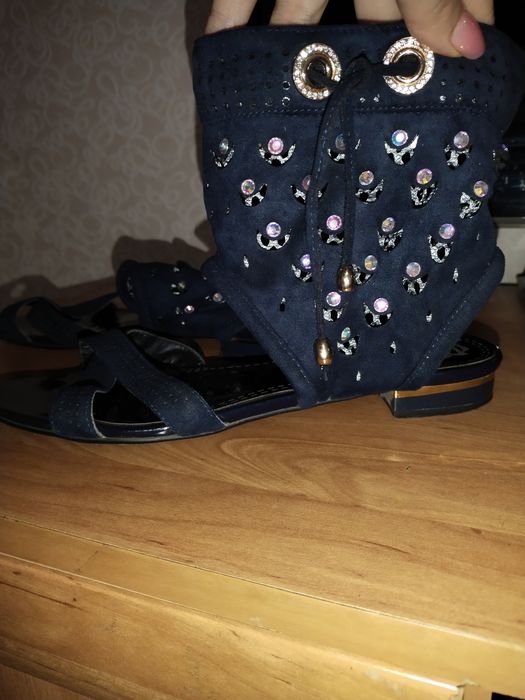 Сапожки летние, цена 5000 тг