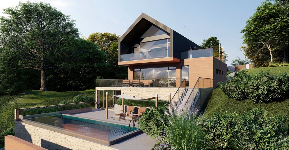 Proiectare arhitectură - Autorizări proiecte - Proiect DTAC, PT