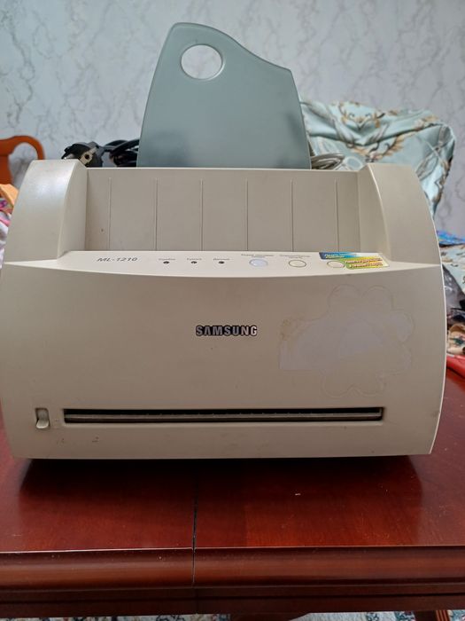 Продам хороший принтер Samsung