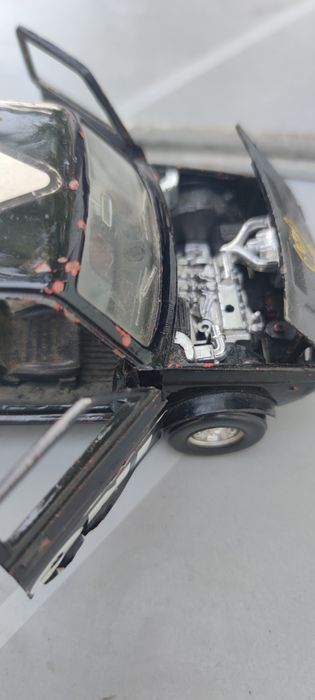 Метална количка S7 Fiat128