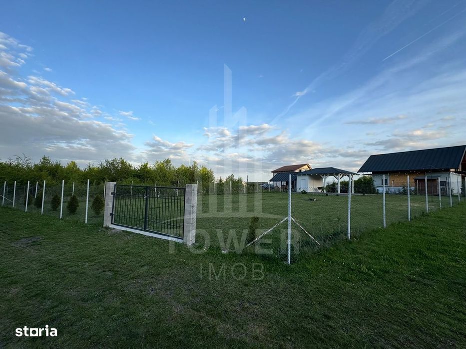 Teren Intravilan - Șură Mică