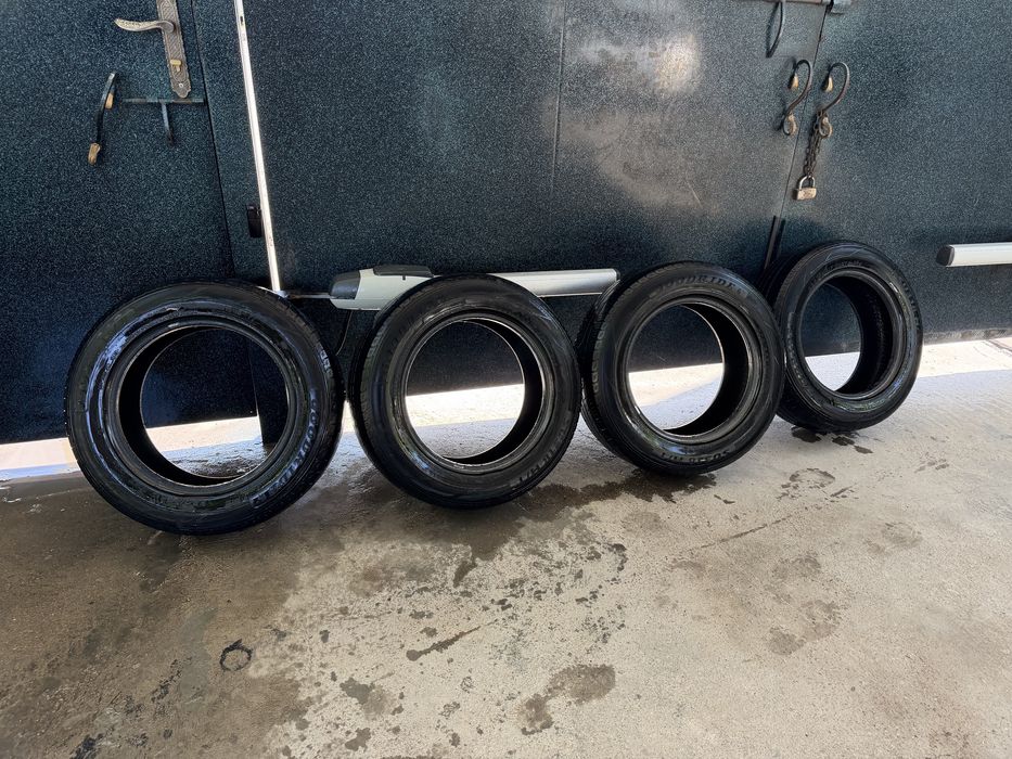 Летние шины 225/65/17