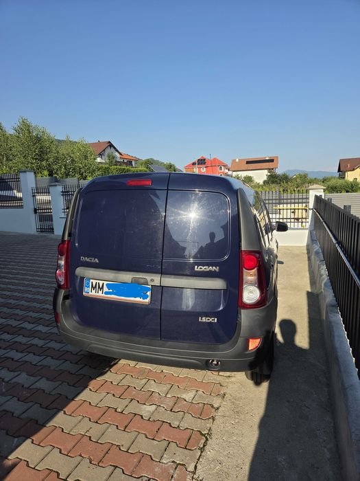 DACIA Logan Van 2011 — imagine 4