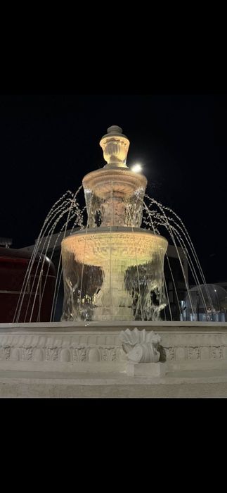 FONTAN,  VODOPAD  buyurtma olamiz