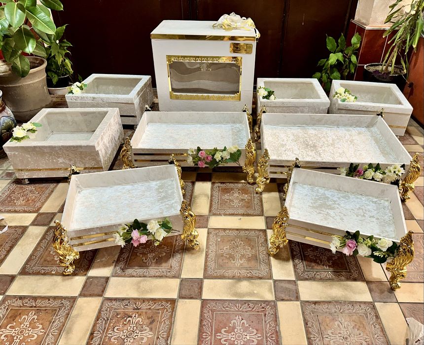 Сарпо қутилари 300минг комплект