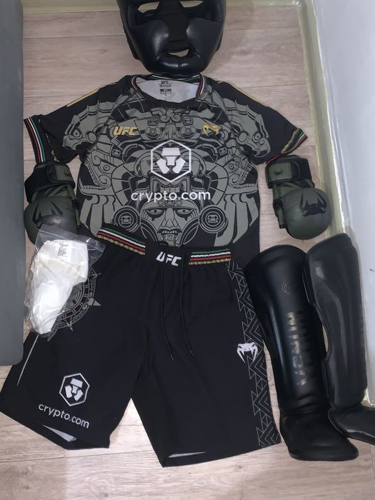 Экипировка для ММА