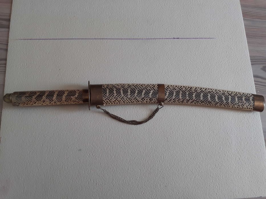 Камурайски меч,катана