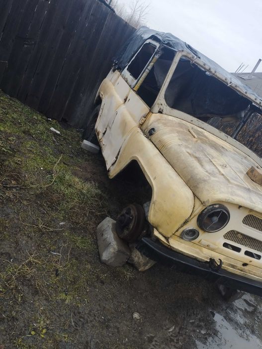 Продам запчасти уаз Хантер