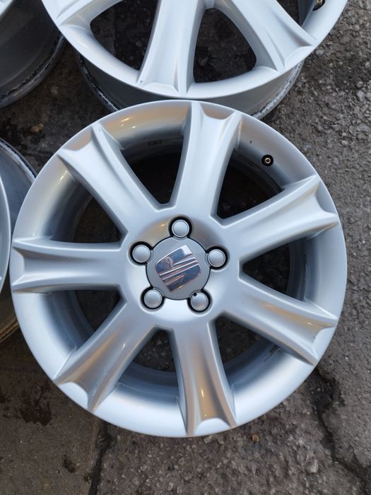 Оригинални джанти за SEAT 17"