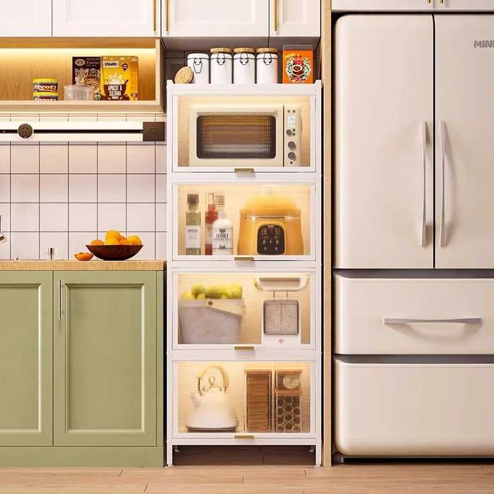 Shkaf oshxona uchun —  saqlash shkafi