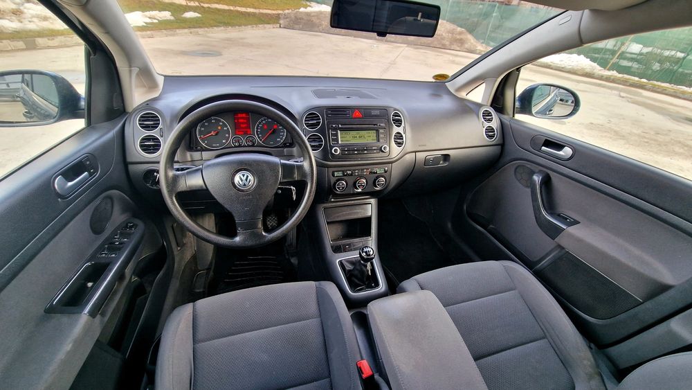VOLKSWAGEN Golf Plus 2008 — imagine 5
