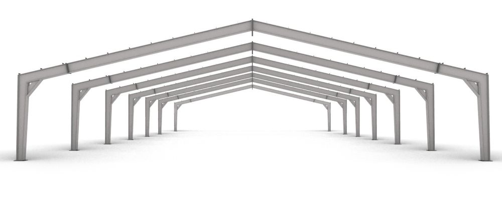 Продается металичесские фермы на болтах