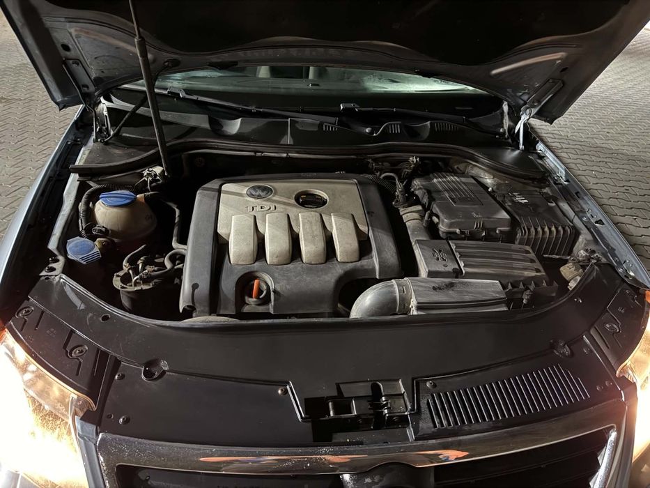 VOLKSWAGEN Passat 2007 — imagine 3