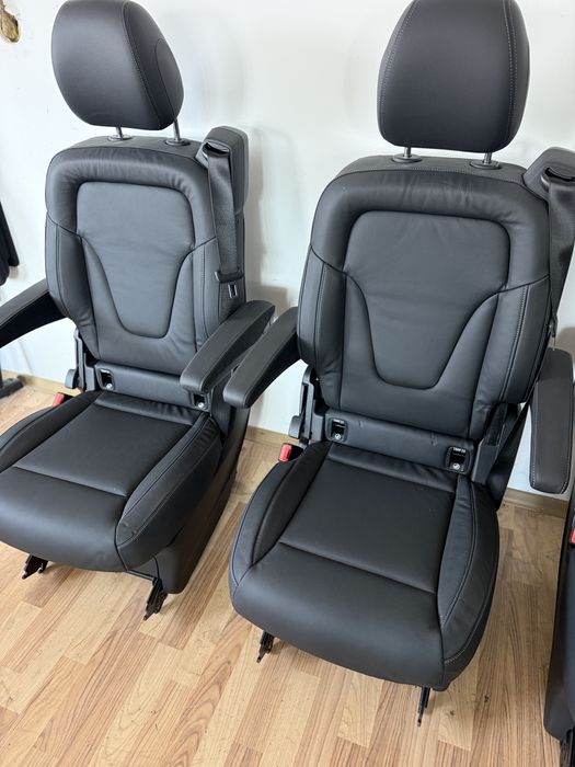 Scaun Individual Bancheta 3 locuri Mercedes V-Classe viano vito w447