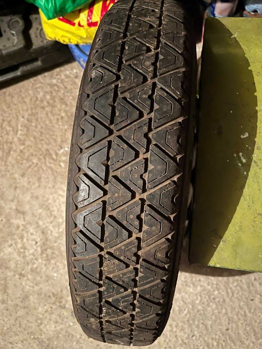 Roata de rezerva slim Opel Astra H