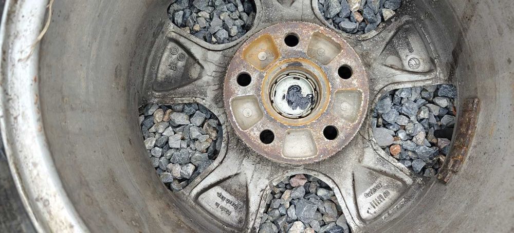 Алуминиеви Джанти Skoda 15ц 5x112
