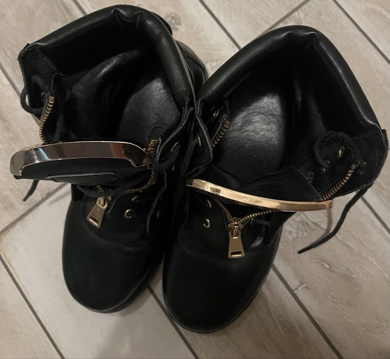 Гамаши, кубинки Balmain