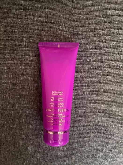 Versace Dylan Purple Pour Femme мляко за тяло