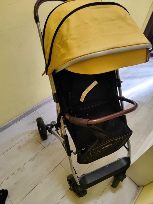 Нова цена- Детска количка Chipolino combo - лека и маневрена