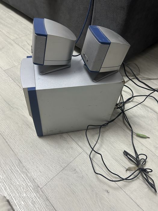 Колонки Microlab M-528