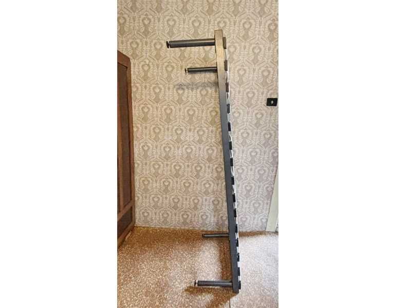 2 бр. Подматрачни рамки 190/72 с развиващи се крака