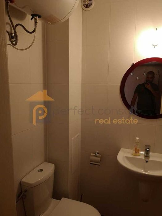 Дава се под наем Тристаен апартамент в Пловдив, Кършияка - 100 кв.м за 425 € - Снимка #8