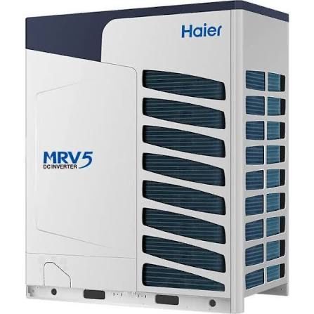 Мультизональная система кондиционирования Haier. VRF система.