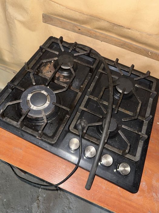 Продам газовую варочную панель